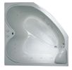 Waterfall bath tub
