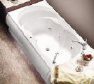 Maax Melodie Whirlpool Bathtub