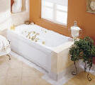 Maax Topaz Whirlpool Bathtub