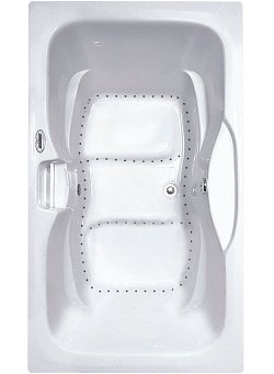 Aquatic Serenity I Air Tub
