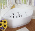 Maax Opera Whirlpool Bathtub