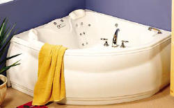 Maax Kashmir Whirlpool Bathtub