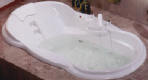 Maax Palace Whirlpool Bathtub